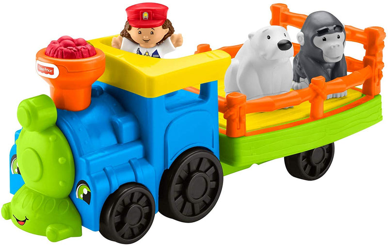 Little People Choo-Choo Zoo Train