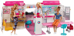 Barbie Care Clinic Vehicle