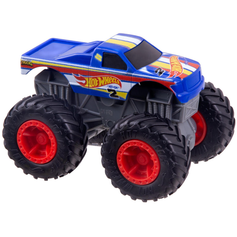 Monster Trucks Rev Tredz Racing Vehicle