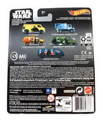 Hot Wheels Pop Culture Mercedes Unimog