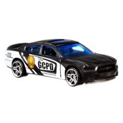 Hot Wheels Batman vs Superman '11 Dodge Charger Vehicle