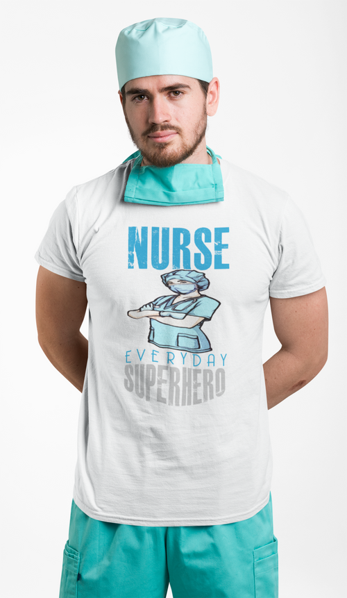 Nurse Superhero