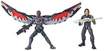 Marvel Legends Winter Soldier & Marvel's Falcon Action Figure 2-Pack