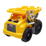 Mega Bloks Caterpillar Large Dump Truck