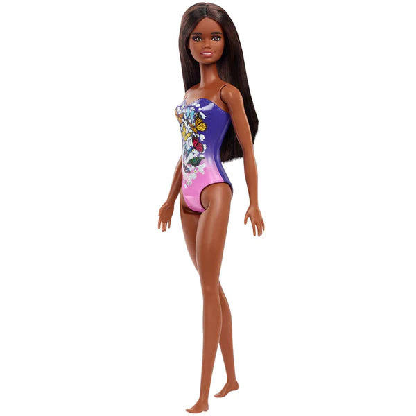 Barbie Beach Doll - Ombre Swimsuit