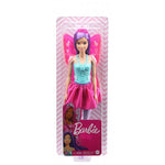 Barbie Dreamtopia Fairy Ballarina Purple Hair