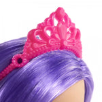 Barbie Dreamtopia Fairy Ballarina Purple Hair