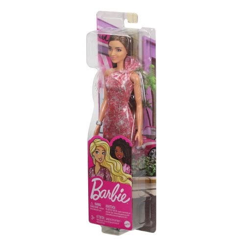 Mattel Barbie Glitz Doll Modern Dress