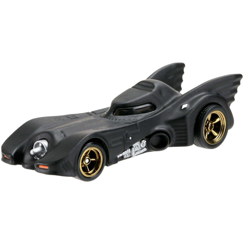 Hot Wheels 1989 Batmobile Vehicle