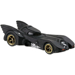 Hot Wheels 1989 Batmobile Vehicle