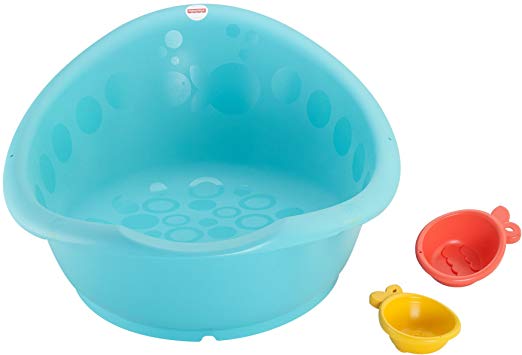 Fisher-Price Rinse 'n Grow Tub