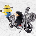 Minions: The Rise of Gru Movie Moments Pedal Power Gru