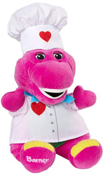 Fisher-Price Barney, Chef Hat