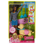 Barbie Walk & Potty Pup Nikki Doll