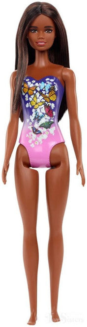 Barbie Beach Doll - Ombre Swimsuit