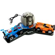 Hot wheels rocket discount league stadium playset