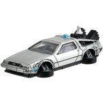 Hot Wheels Back to the Future II Time Machine Vehicle