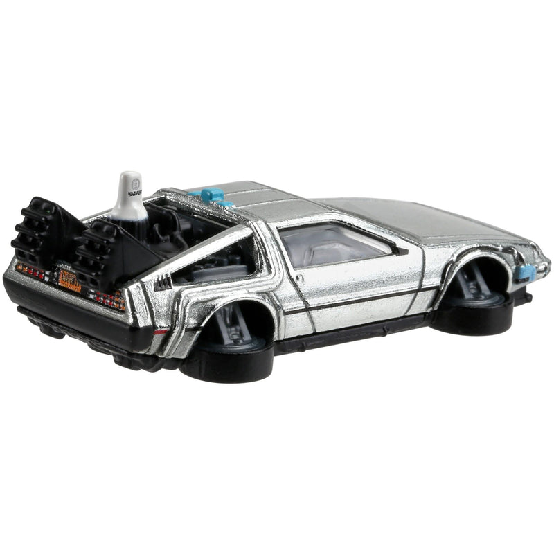 Back to the future 2 hot wheels hot sale