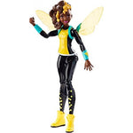 DC Super Hero Girls Bumble Bee 6" Action Figure
