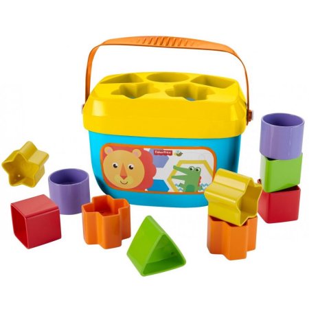 Fisher-Price Baby's First Blocks