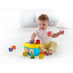 Fisher-Price Baby's First Blocks