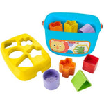 Fisher-Price Baby's First Blocks