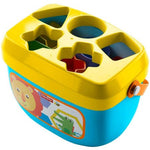 Fisher-Price Baby's First Blocks