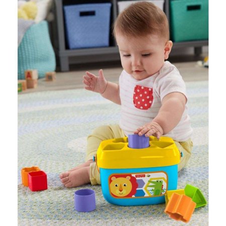 Fisher-Price Baby's First Blocks