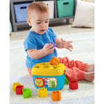 Fisher-Price Baby's First Blocks