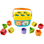 Fisher-Price Baby's First Blocks