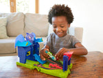 Hot Wheels City Bat Manor Attack Playset