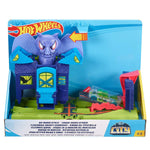 Hot Wheels City Bat Manor Attack Playset