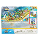Hot Wheels City Bat Manor Attack Playset