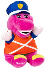 Fisher-Price Barney, Police Hat