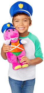 Fisher-Price Barney, Police Hat
