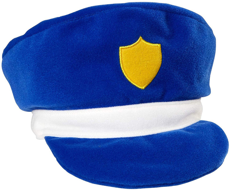 Fisher-Price Barney, Police Hat