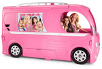 Barbie Pop-Up Camper Vehicle