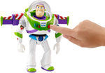 Mattel Disney/Pixar Toy Story Feature Figure 7" Space Ranger Buzz Light-year & Alien Action Figure (3 Pack)