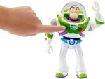 Mattel Disney/Pixar Toy Story Feature Figure 7" Space Ranger Buzz Light-year & Alien Action Figure (3 Pack)