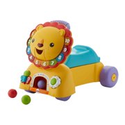 3-in-1 Sit, Stride & Ride Lion