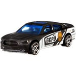 Hot Wheels Batman vs Superman '11 Dodge Charger Vehicle