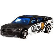 Hot Wheels Batman vs Superman '11 Dodge Charger Vehicle