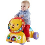 3-in-1 Sit, Stride & Ride Lion