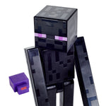 Mattel Minecraft Craft-A-Block Enderman Figure