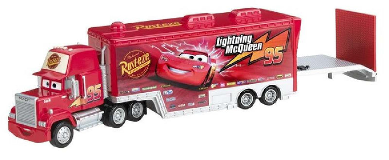 Disney Pixar Cars Mack Hauler