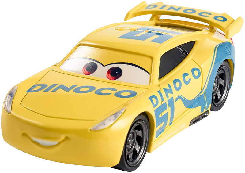 Disney/Pixar Cars 3 Dinoco Cruz Ramirez Die-Cast Vehicle