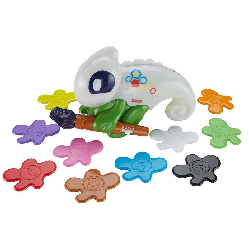 Fisher-Price Think & Learn Smart Scan Color Chameleon