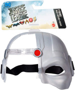 DC Justice League Cyborg Hero Mask