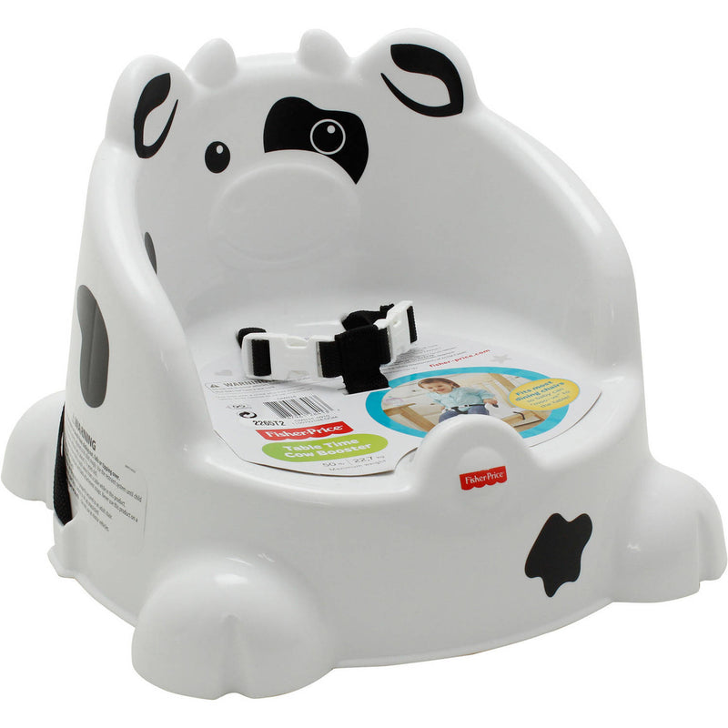 Fisher-Price Table Time Cow Booster