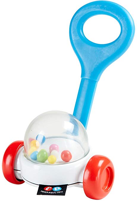 Fisher-Price Corn Popper Rattle